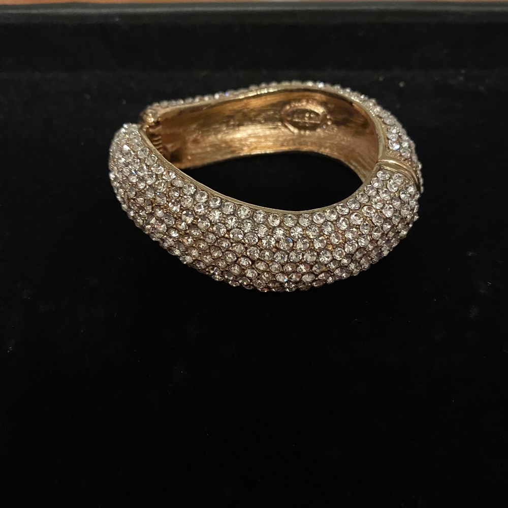 Custom Jewelry Crystal Bracelet